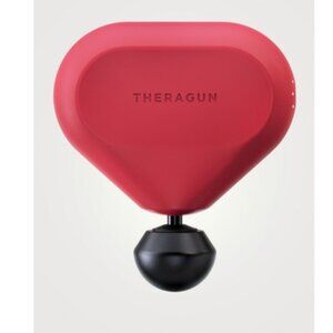 Theragun Mini Percussive Therapy Device - (RED) Edition